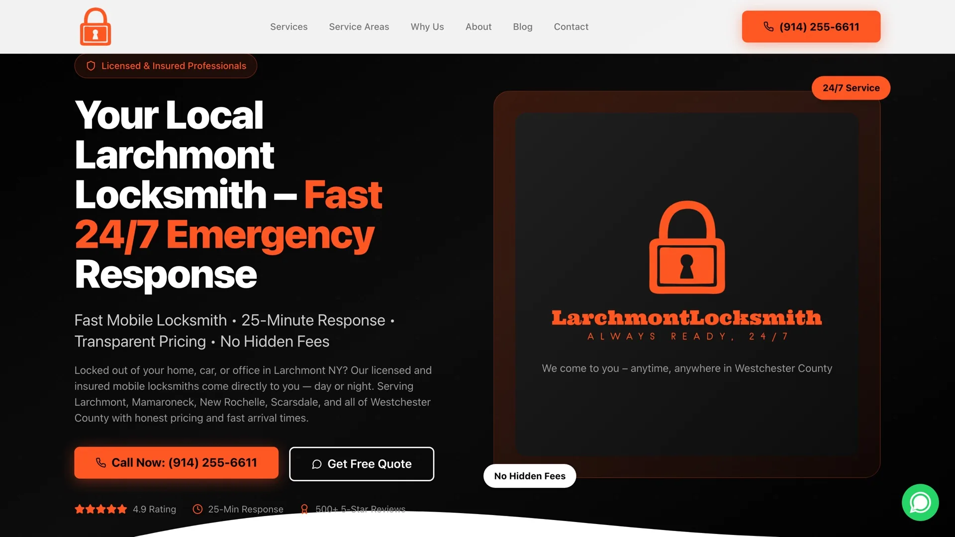 Larchmont Locksmith NY
